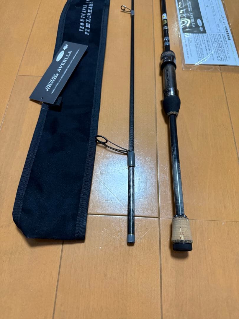 Smith アヴェルラ　510LF キングラプター