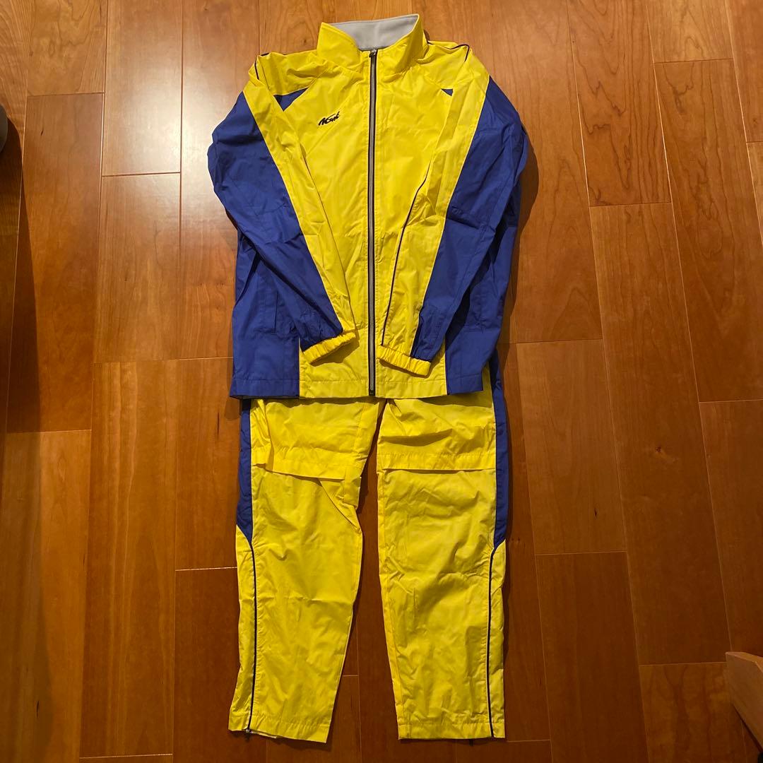 千葉県中学陸上 強化指定選手 2021年度ウィンブレ上下セット