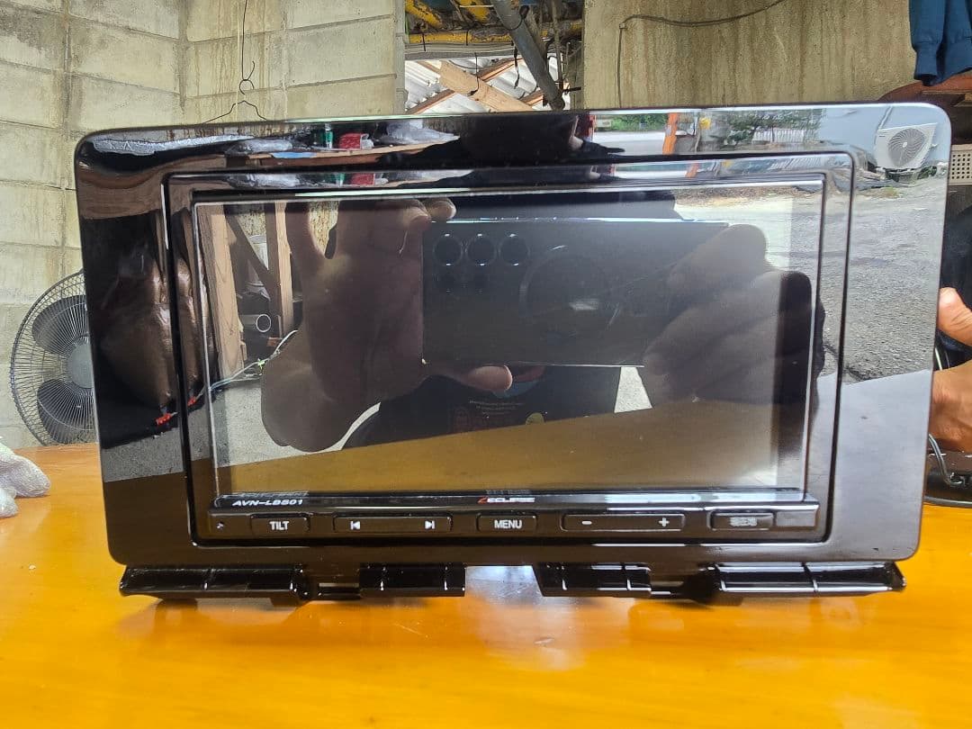 ECLIPSE Bluetoothカーナビ