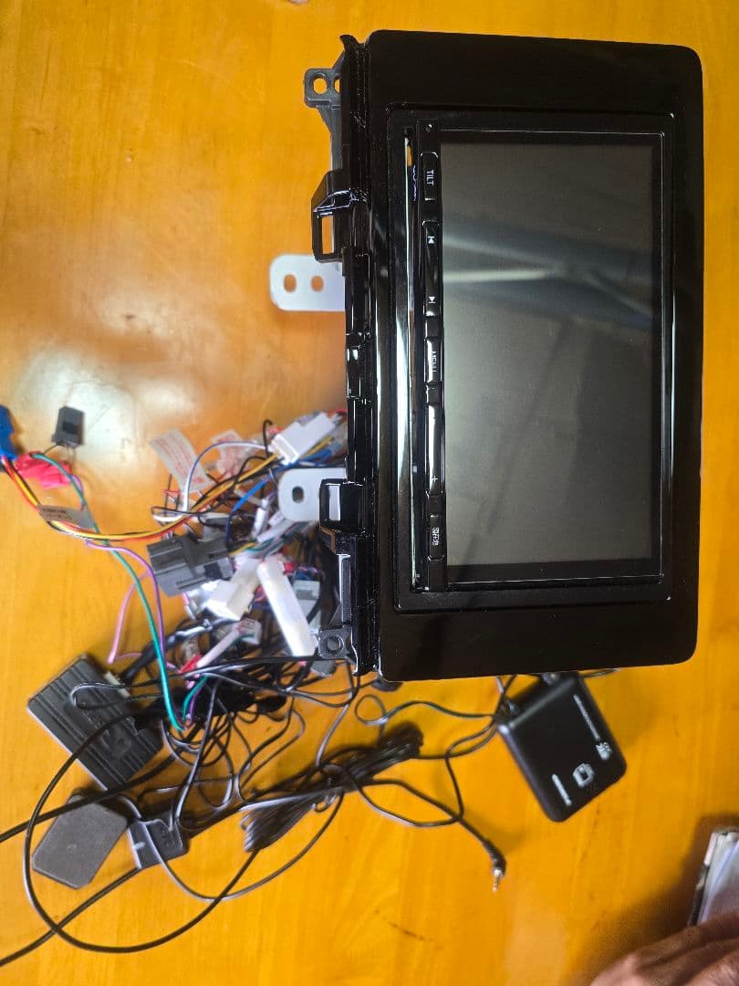 ECLIPSE Bluetoothカーナビ