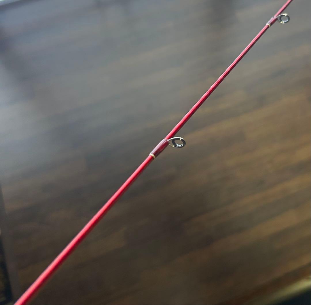 シマノ ワールドシャウラ テクニカルエディション S66SUL-2