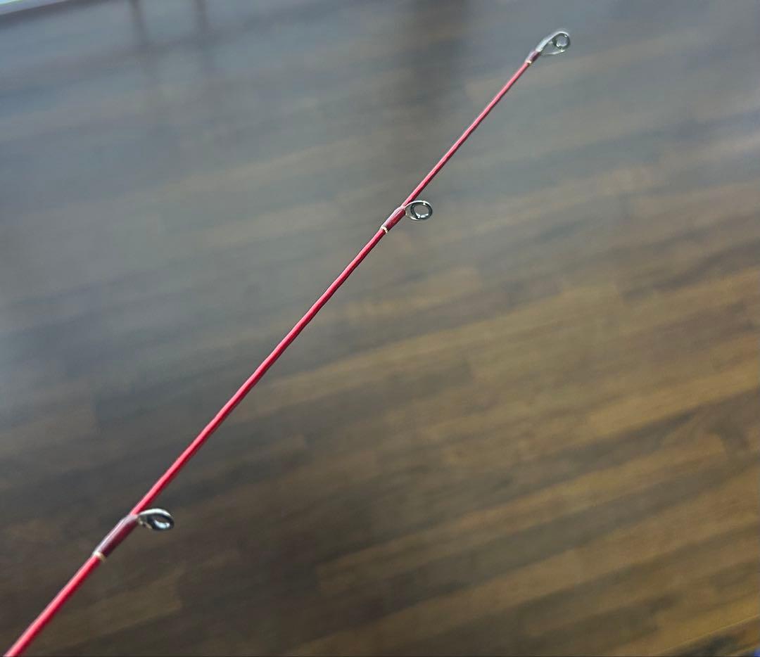 シマノ ワールドシャウラ テクニカルエディション S66SUL-2