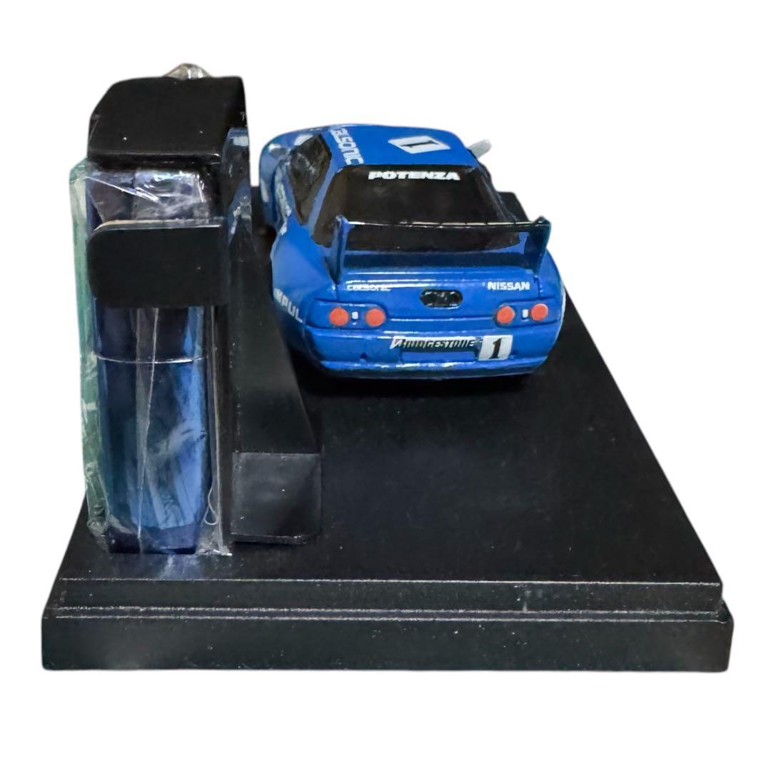 《超希少品・早い者勝ち》カルソニックスカイライン　ジッポー付き　年代物　レア