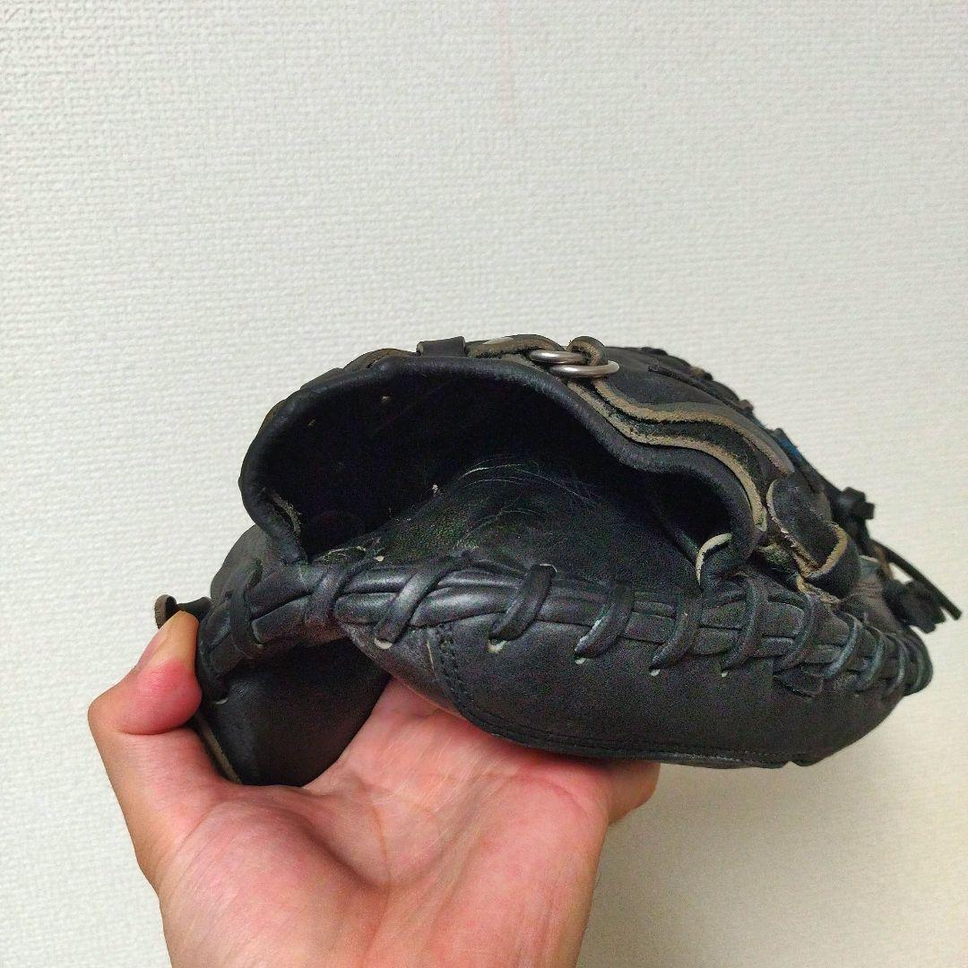 343 ミズノ ビューリーグ 即戦力 軟式 キャッチャーミット