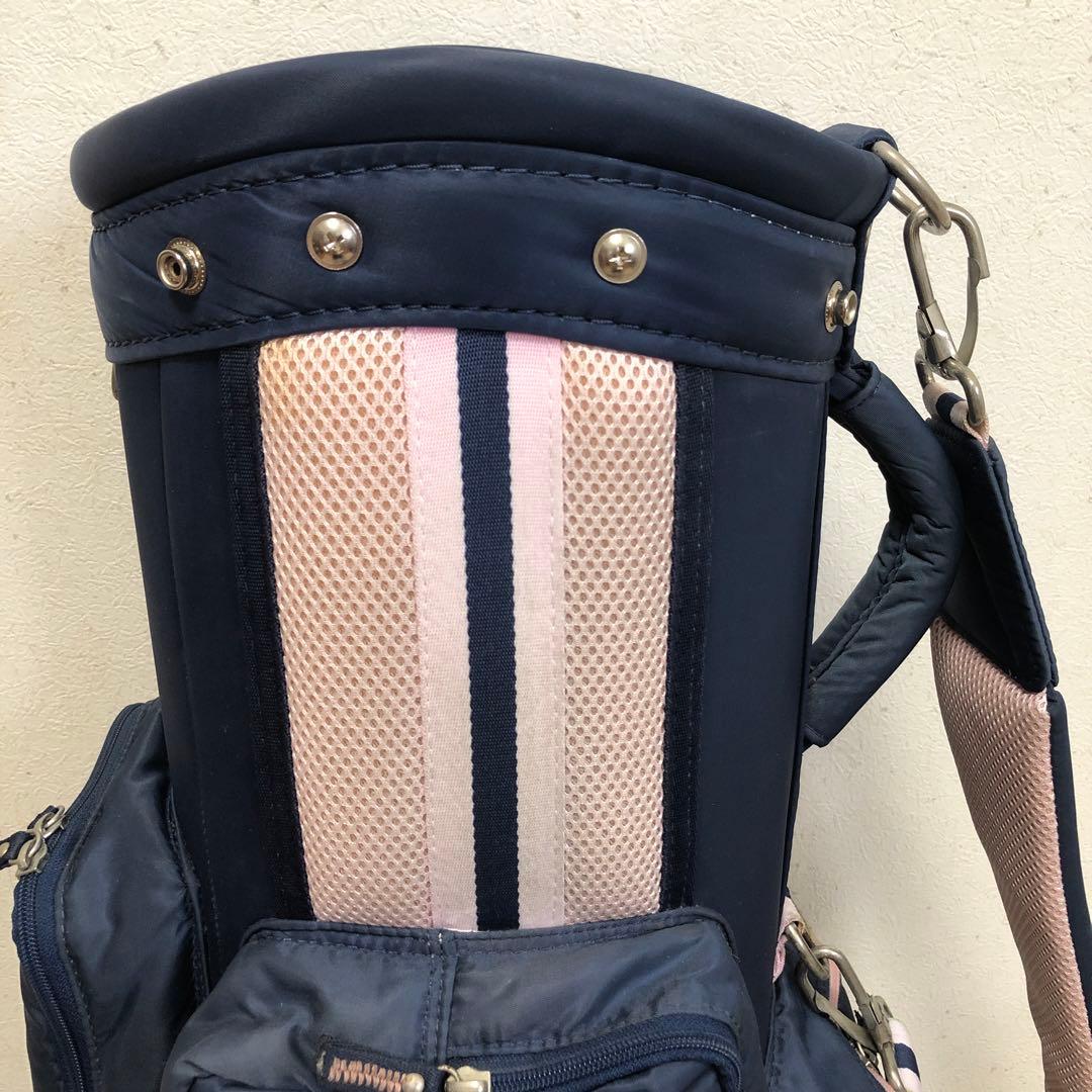 良品❗️キャディバッグ & ボストンバッグ　レディース用