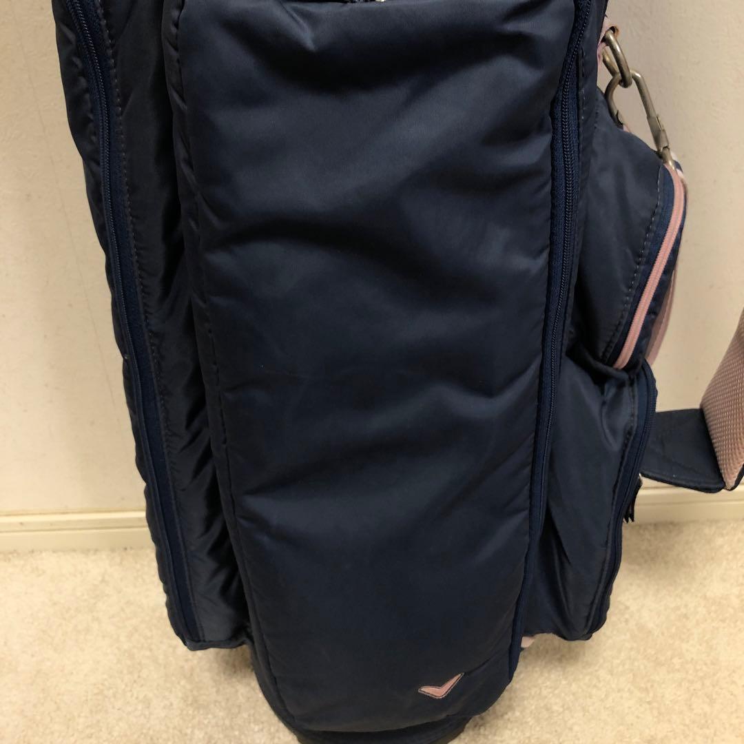 良品❗️キャディバッグ & ボストンバッグ　レディース用