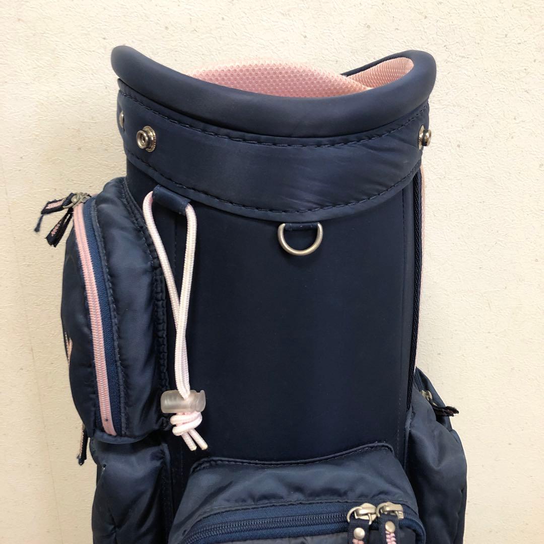 良品❗️キャディバッグ & ボストンバッグ　レディース用