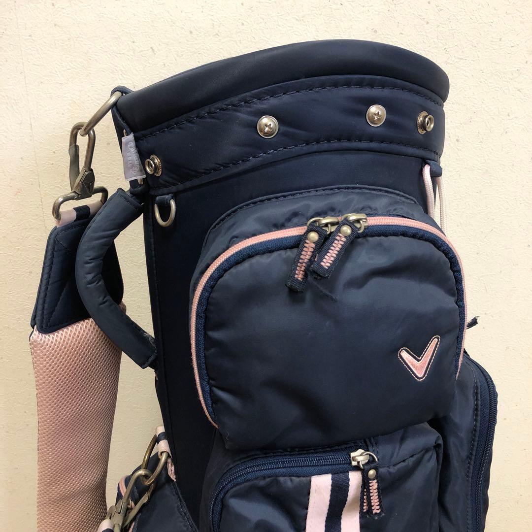 良品❗️キャディバッグ & ボストンバッグ　レディース用