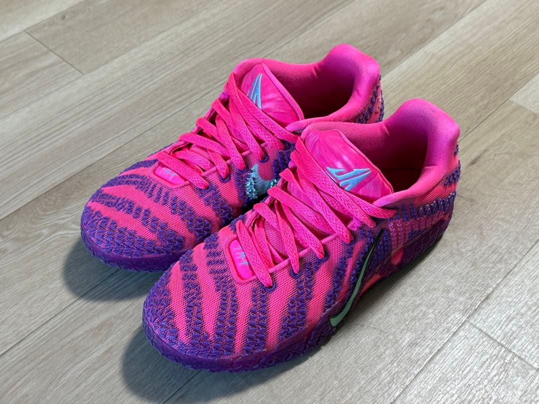 ナイキ ジャ3 \"プライス オブ アドミッション\"