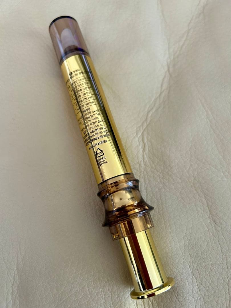 ✨韓国コスメ✨【２本セット】ボトックゴールドペプチド リンクルコレクター