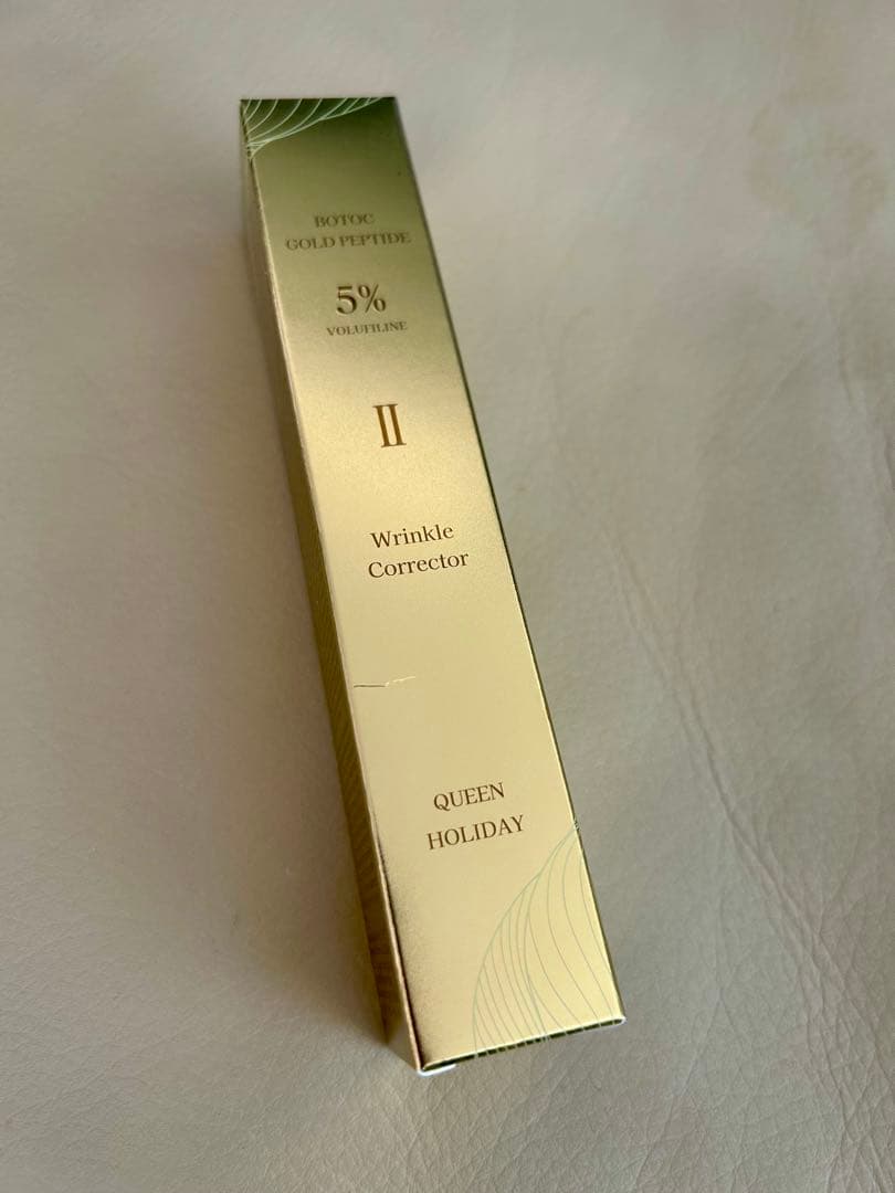 ✨韓国コスメ✨【２本セット】ボトックゴールドペプチド リンクルコレクター