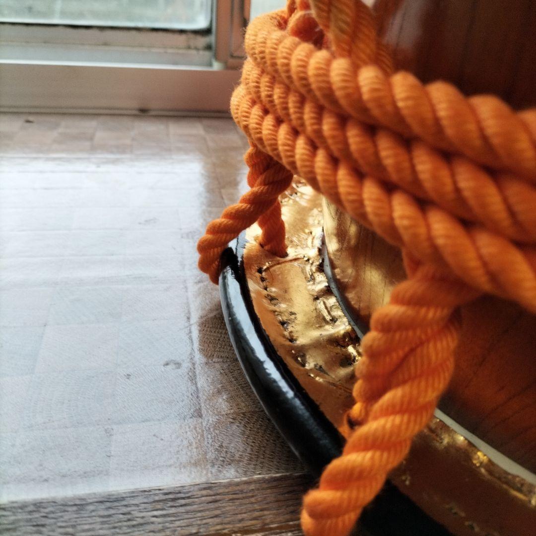 お困り様（まとめ買いご依頼分となります）和太鼓　締太鼓　中古良品