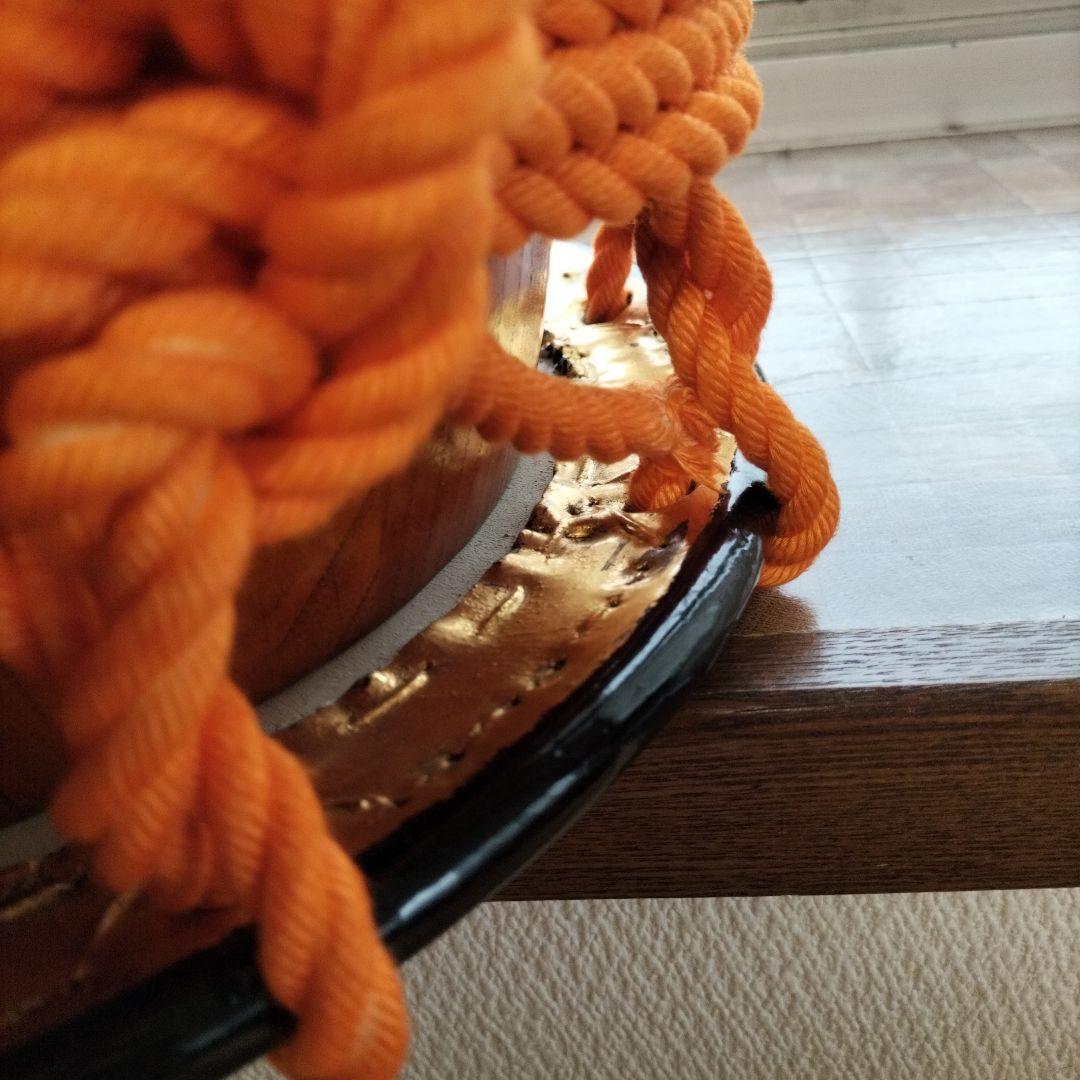 お困り様（まとめ買いご依頼分となります）和太鼓　締太鼓　中古良品