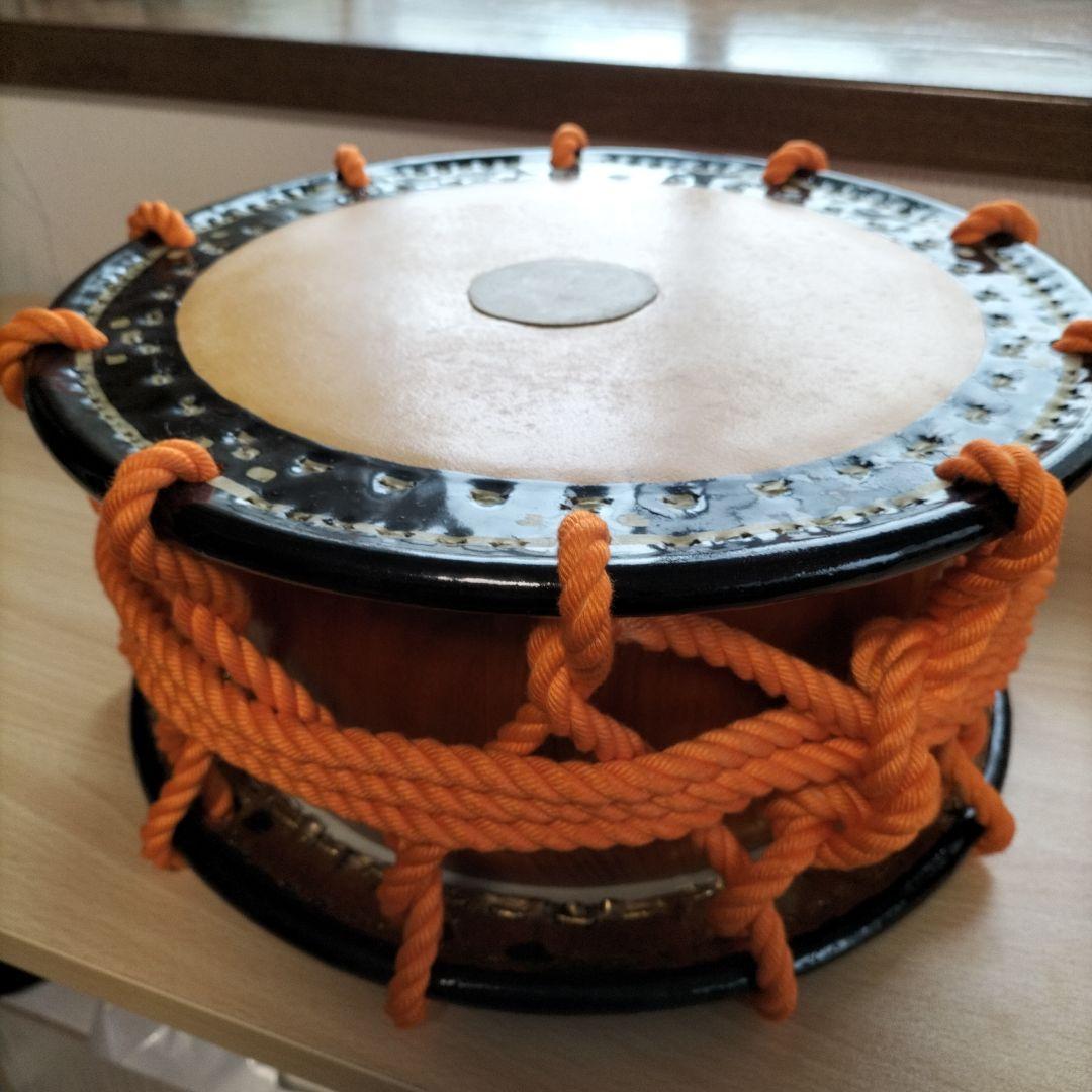 お困り様（まとめ買いご依頼分となります）和太鼓　締太鼓　中古良品