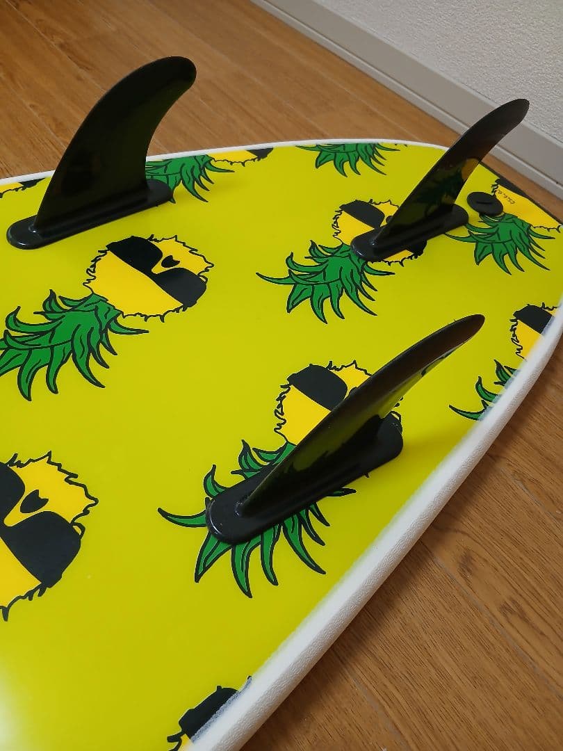 WAVE BANDIT Ben Gravy Pro EZ Rider 7フィート