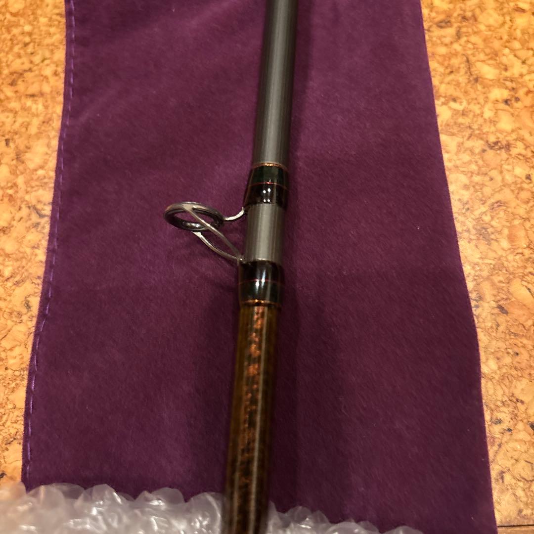 Megabass evoluzion superGriffon stageⅡ