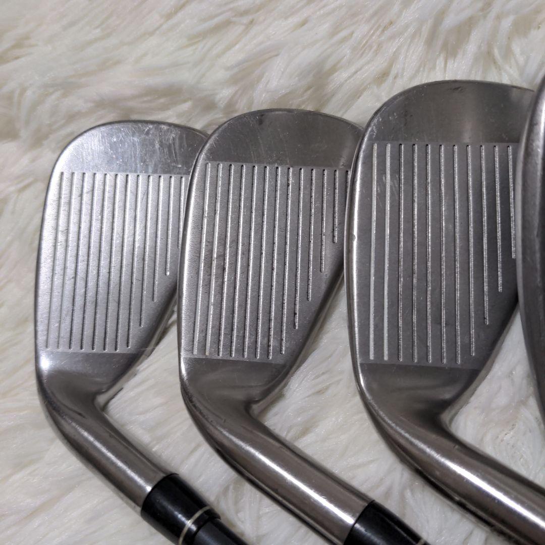 テーラーメイド Taylormade R360XD アイアン6本セット