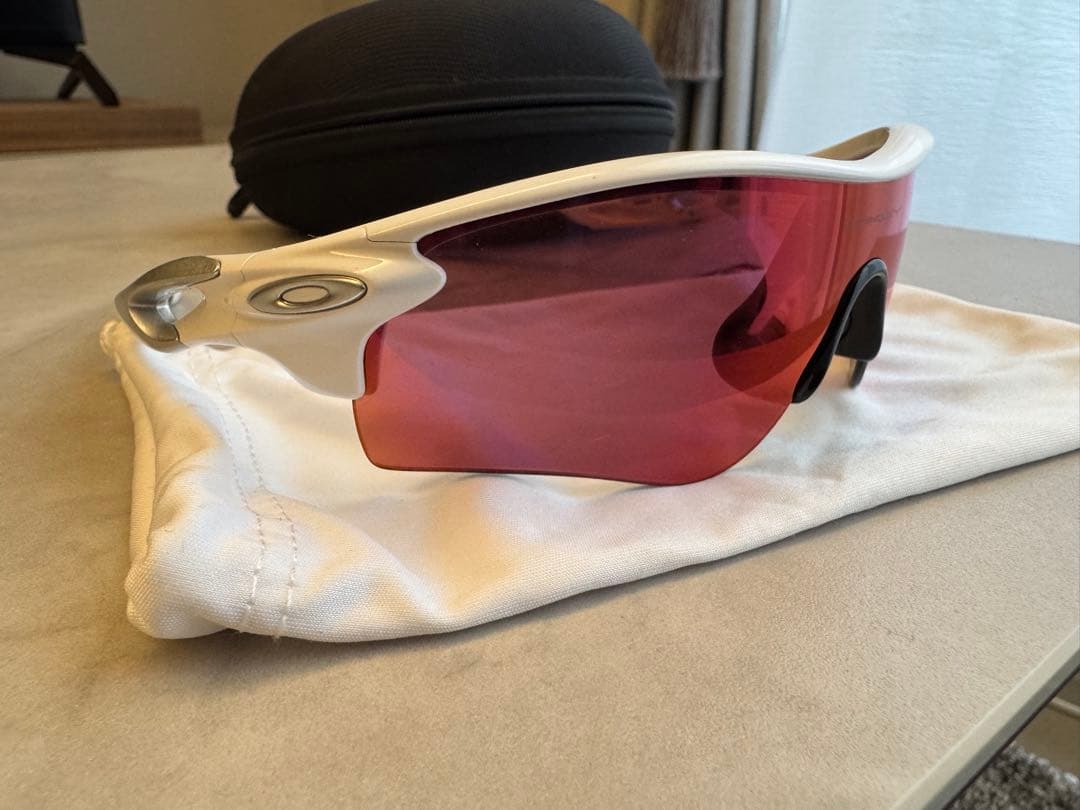 オークリー サングラス レーダーロックパス プリズムベースボールアウトフィールド