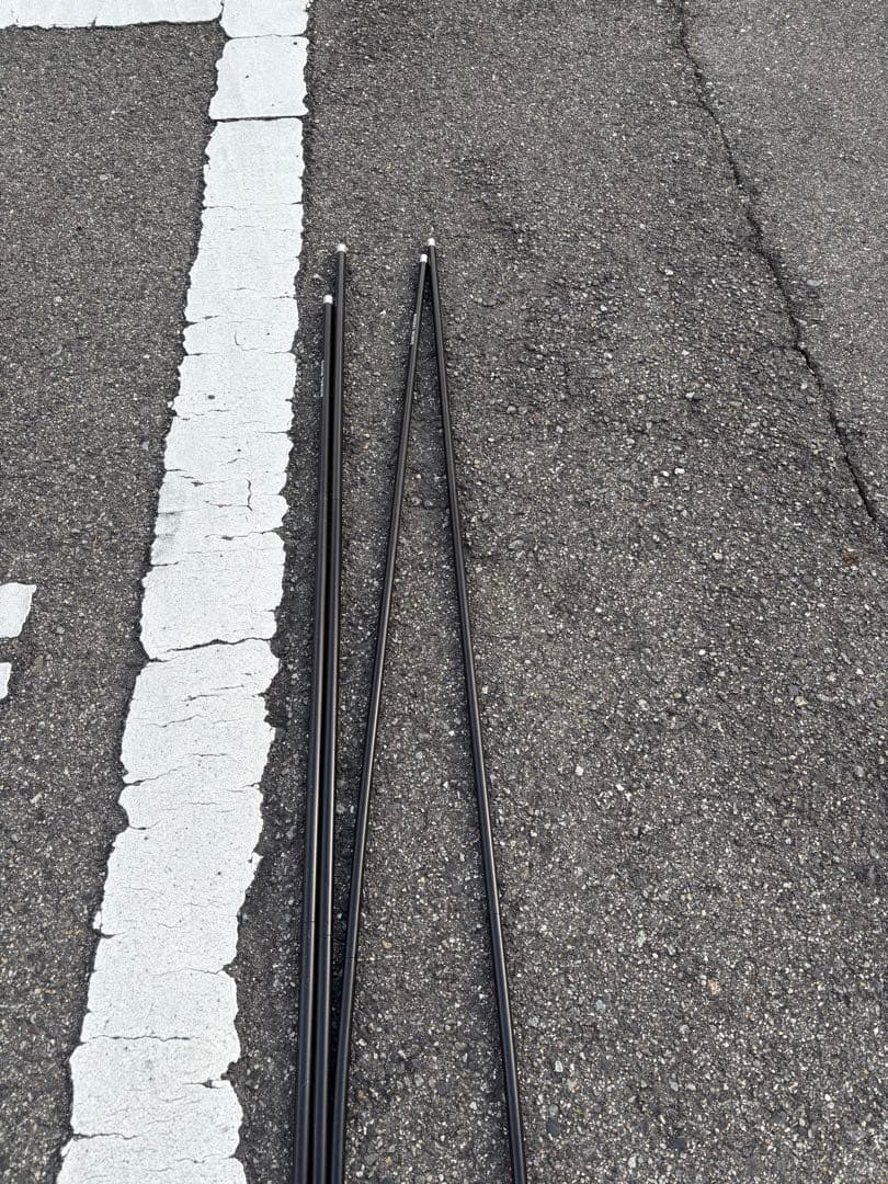 ミニマルワークスシェルターG チャコール