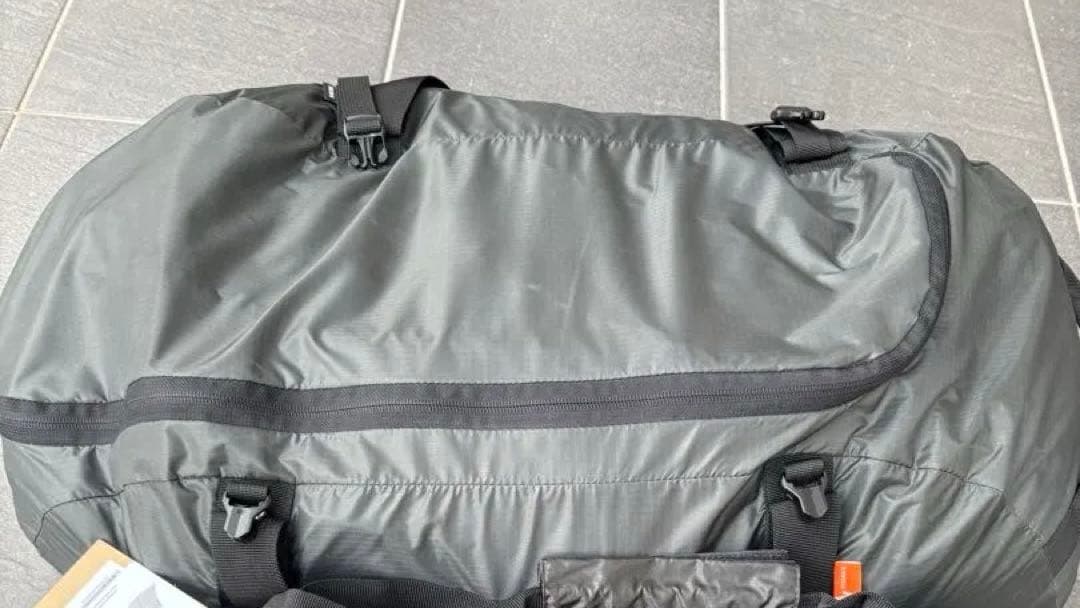 ミニマルワークスシェルターG チャコール