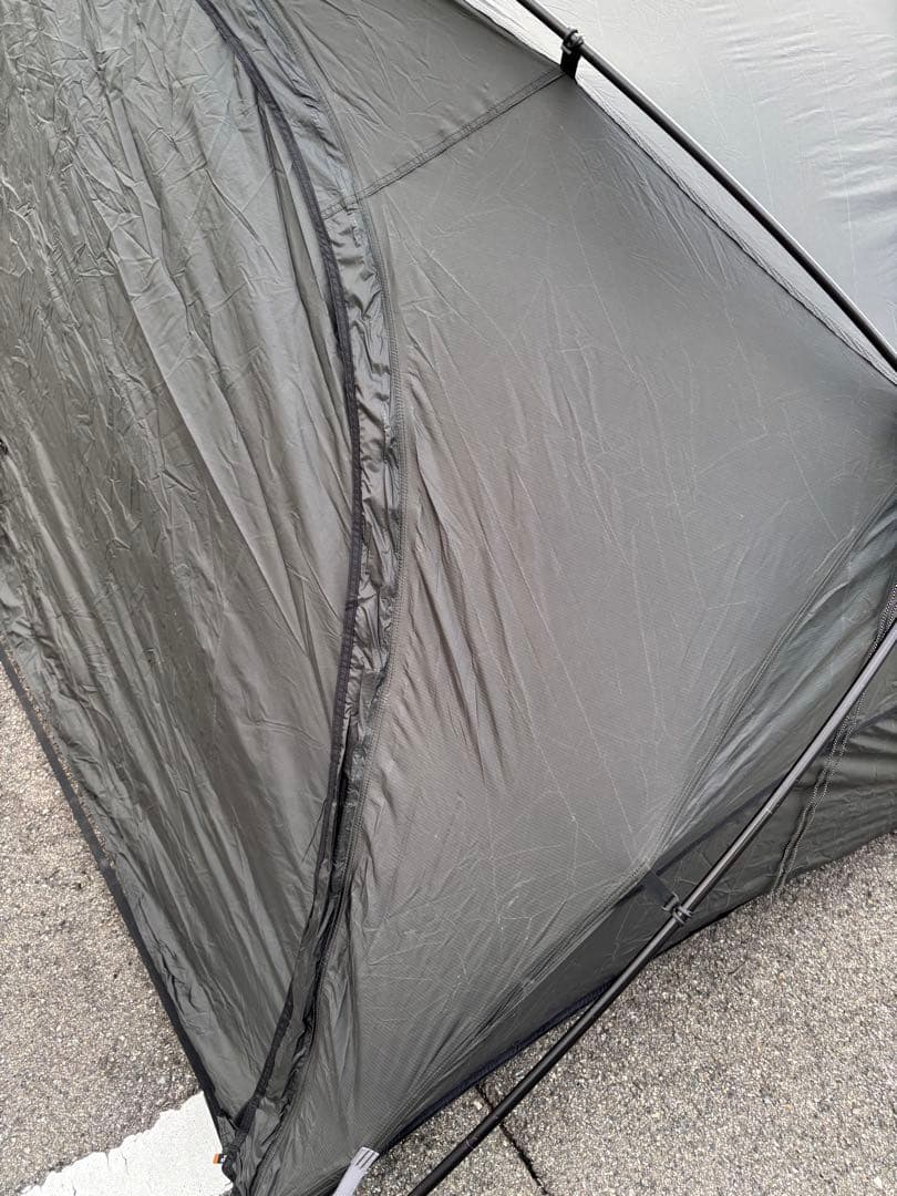 ミニマルワークスシェルターG チャコール