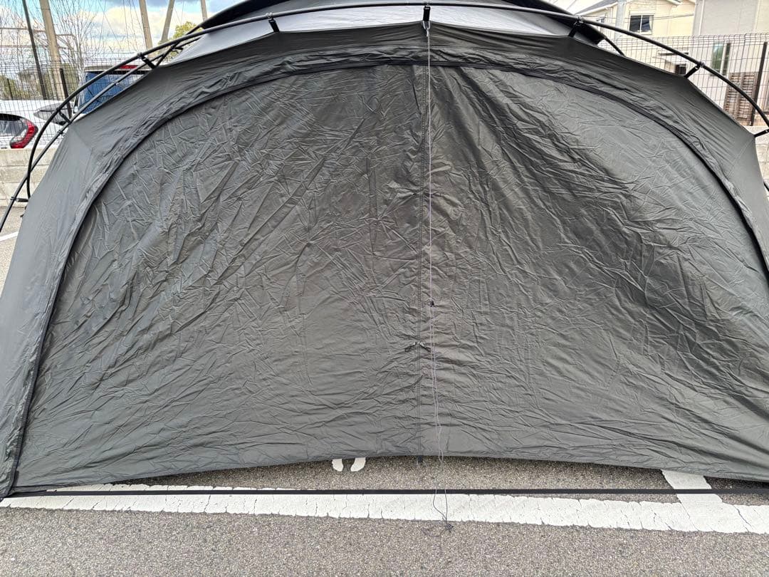 ミニマルワークスシェルターG チャコール