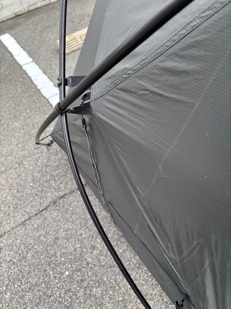 ミニマルワークスシェルターG チャコール