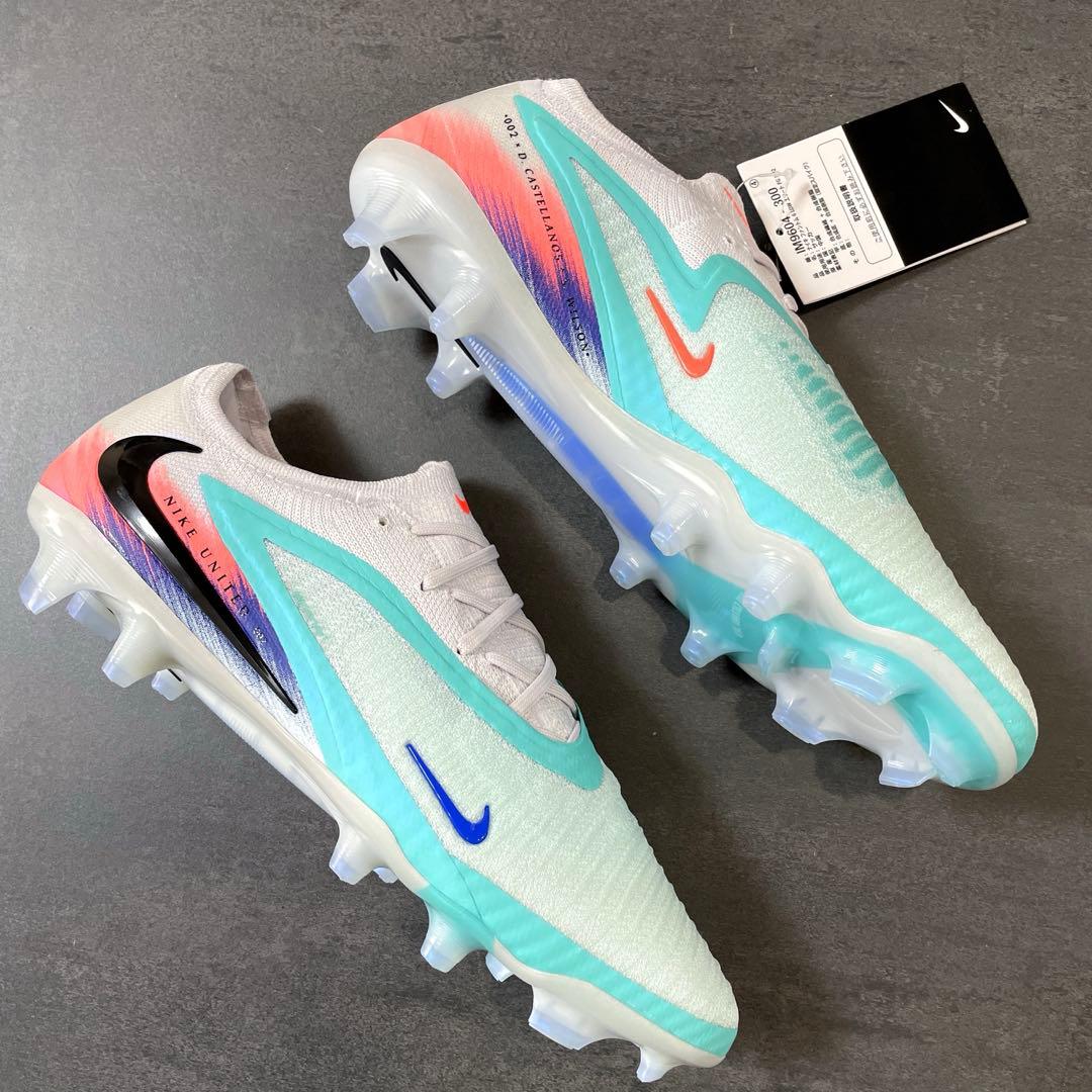 【新作新品】ファントム 6 LOW エリート FG NU2 27.0cm