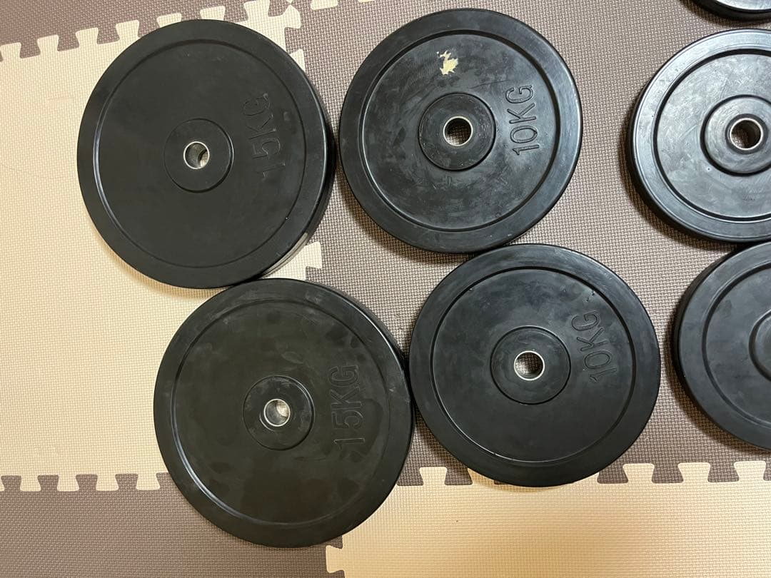 BODY DESIGN トレーニングベンチ バーベル　セーフティーバー引取り限定