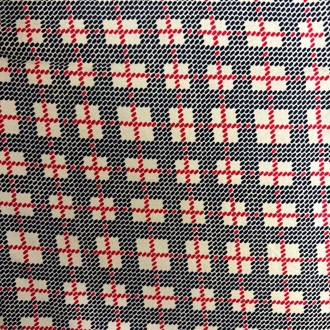 CHANEL シャネル シルクスカーフ