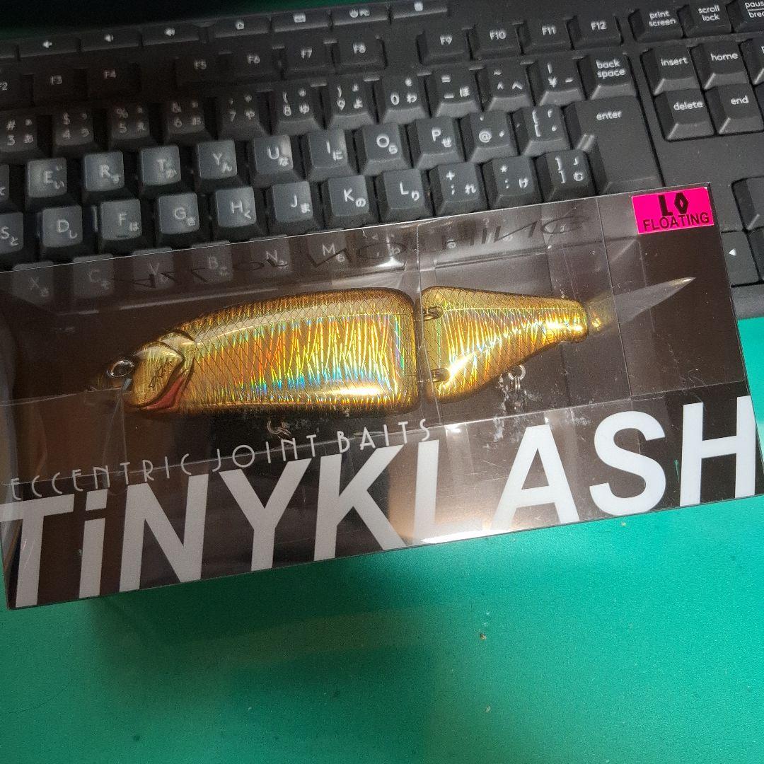 DRT タイニークラッシュ TiNY KLASH Low オリカラ BURST DRT タイニー