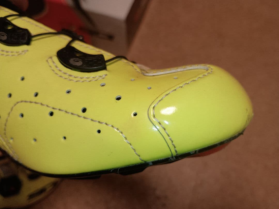 ウェア SCARPE WIRE CARBON VERNICI