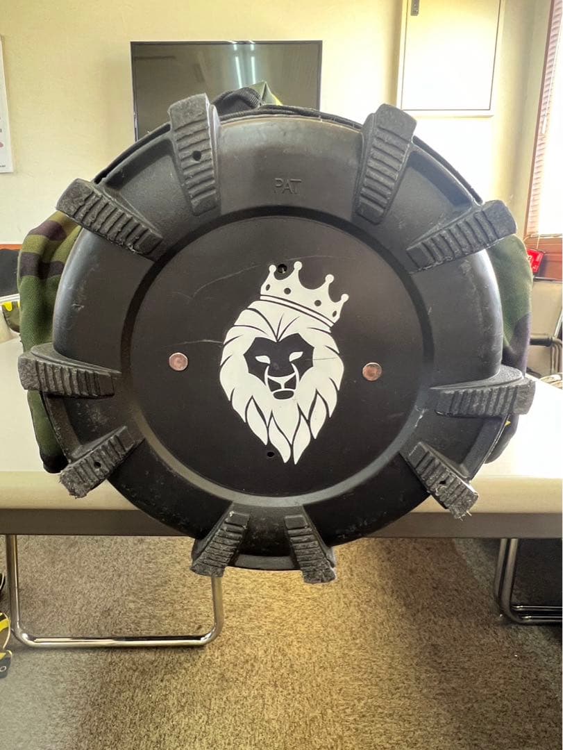 【美品】V12 YELLOW CAMO イエローカモ柄 キャディバッグ