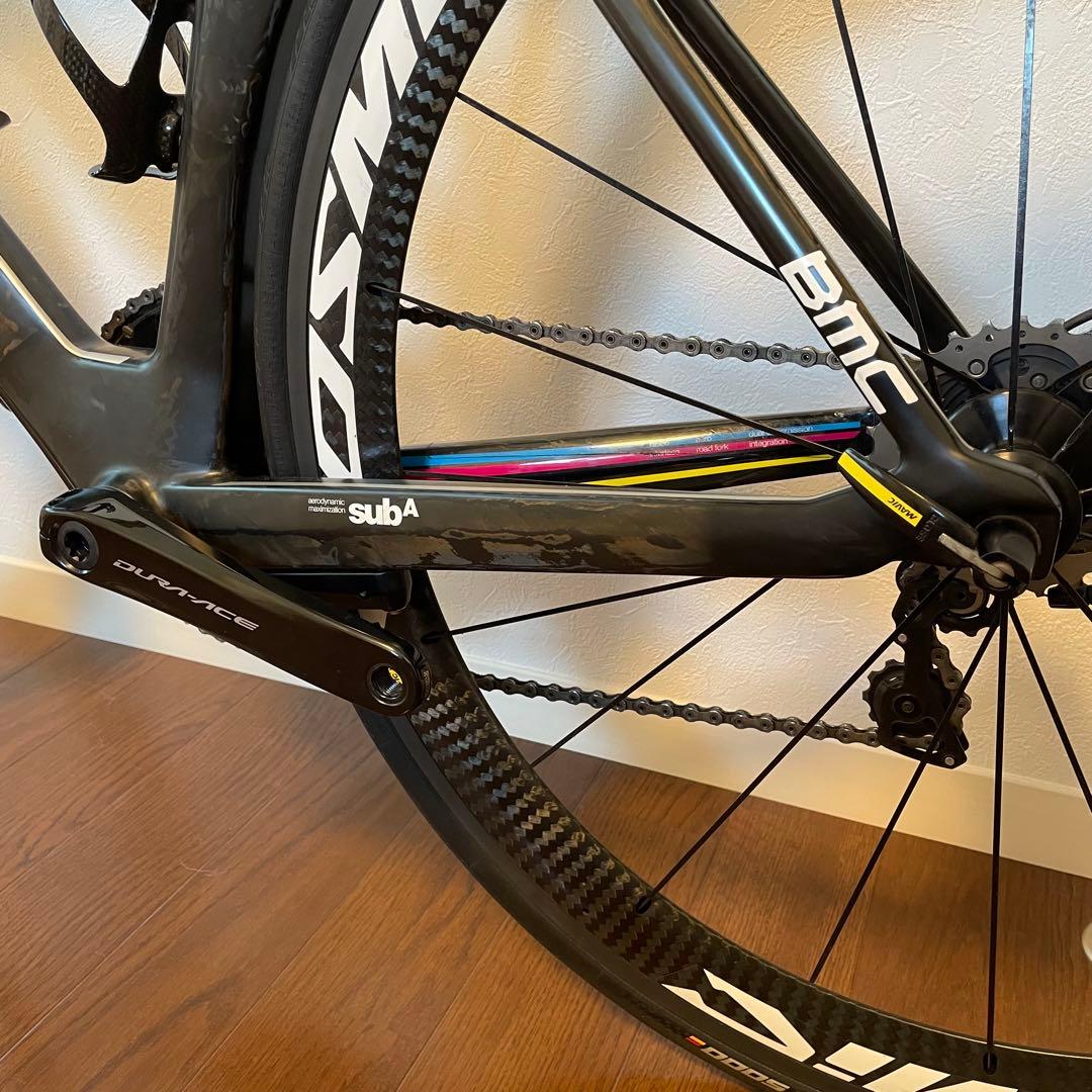 BMC TIME MACHINE TMR01 2014 サイズ54