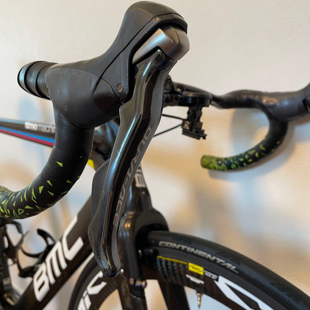 BMC TIME MACHINE TMR01 2014 サイズ54