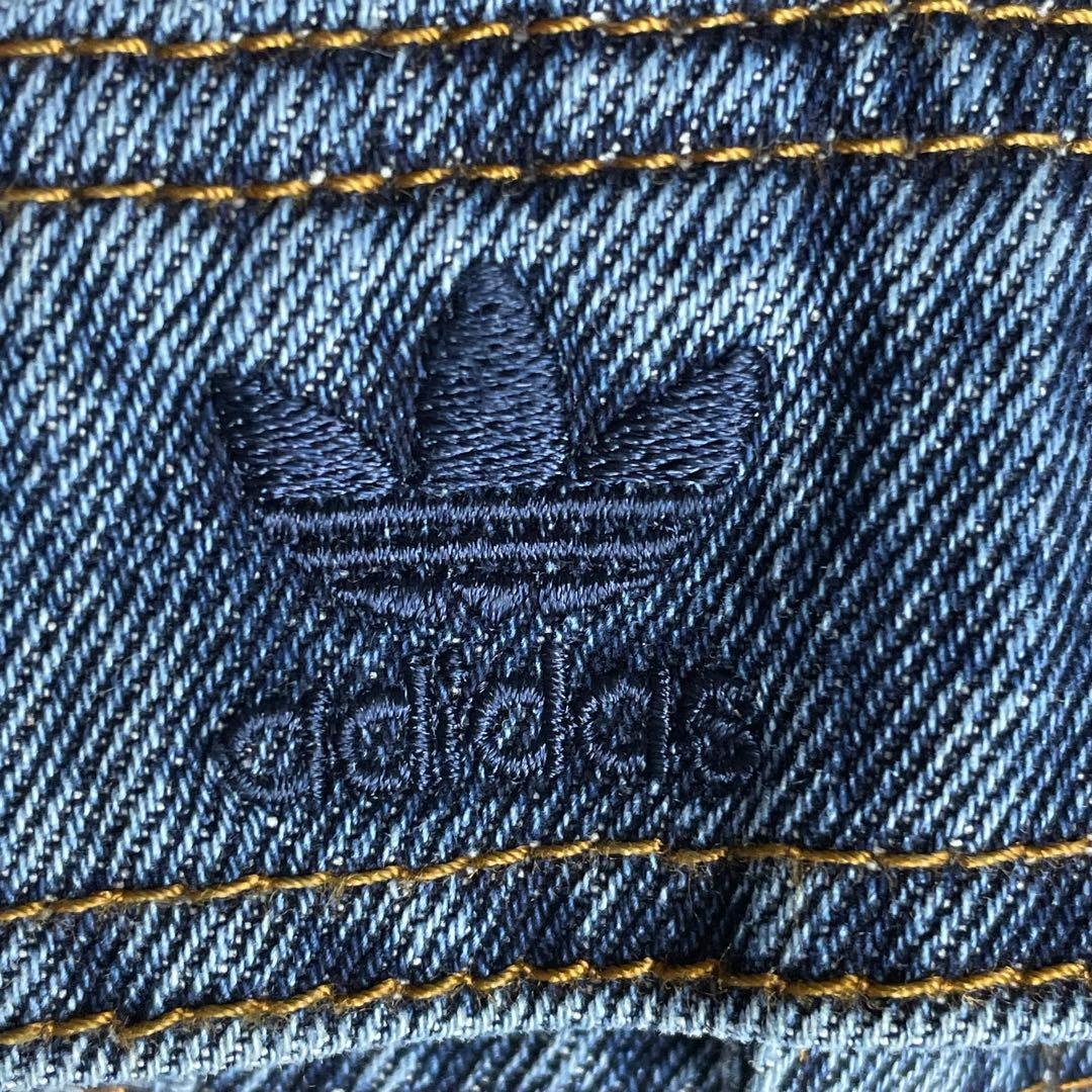 ジャケット・アウター adidas x IVY PARK Oversized Denim Jacket