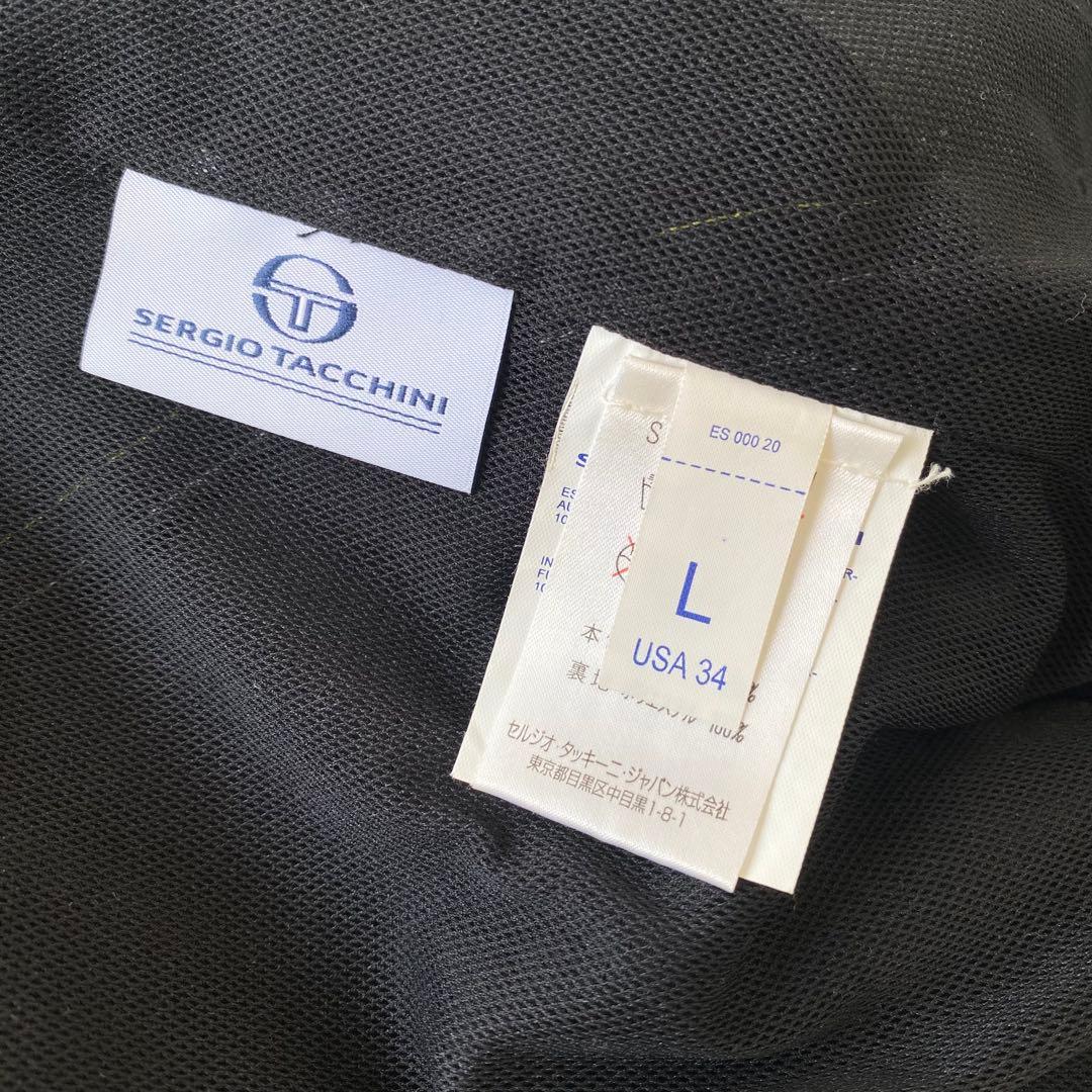 セルジオタッキーニ　セットアップ　ジャージ