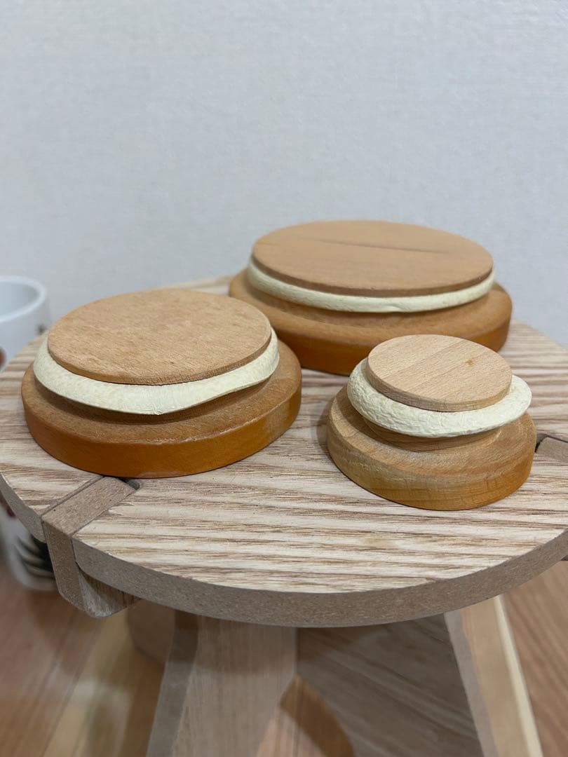 英国 ポートメリオン ボタニックガーデン 1818 キャニスター 木製