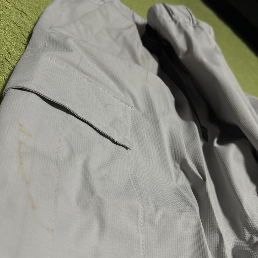 REPUBLIC スノーボードジャケット グレー