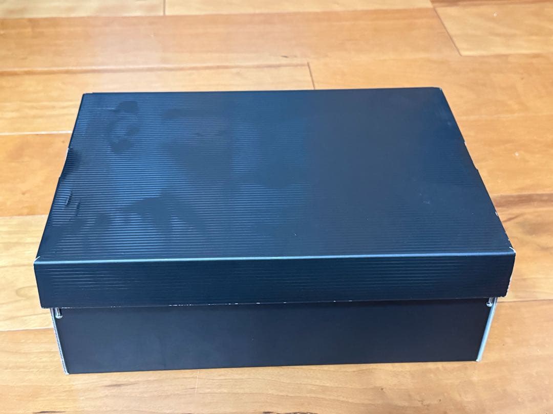 Air Jordan 4 Retro ブラック/ブルー/レッド