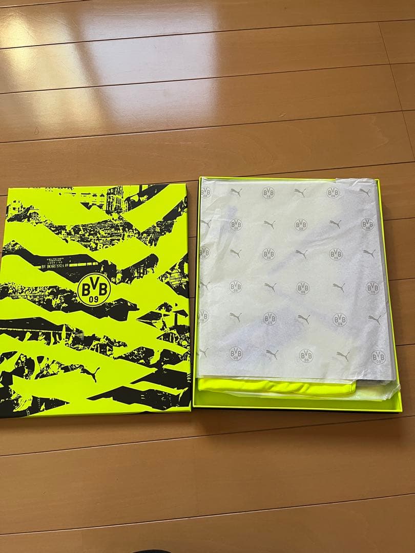 2024-25 ドルトムント アニバーサリー オーセンティックユニフォーム