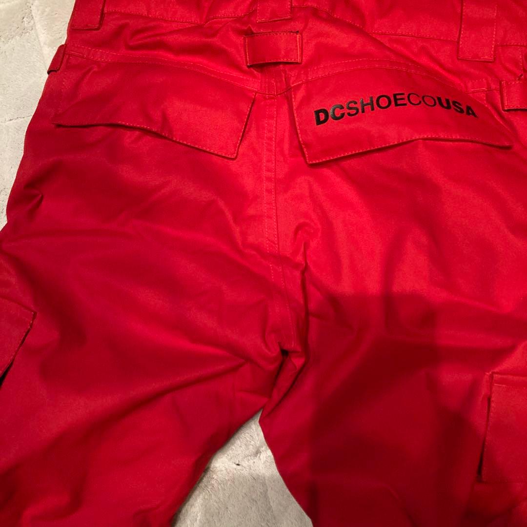ボルコムand DC SHOES スノーボードウェア 子ども用
