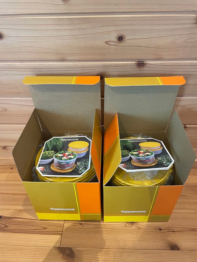 Tupperware♡新品未使用 MMボウルギフトセット 2セット