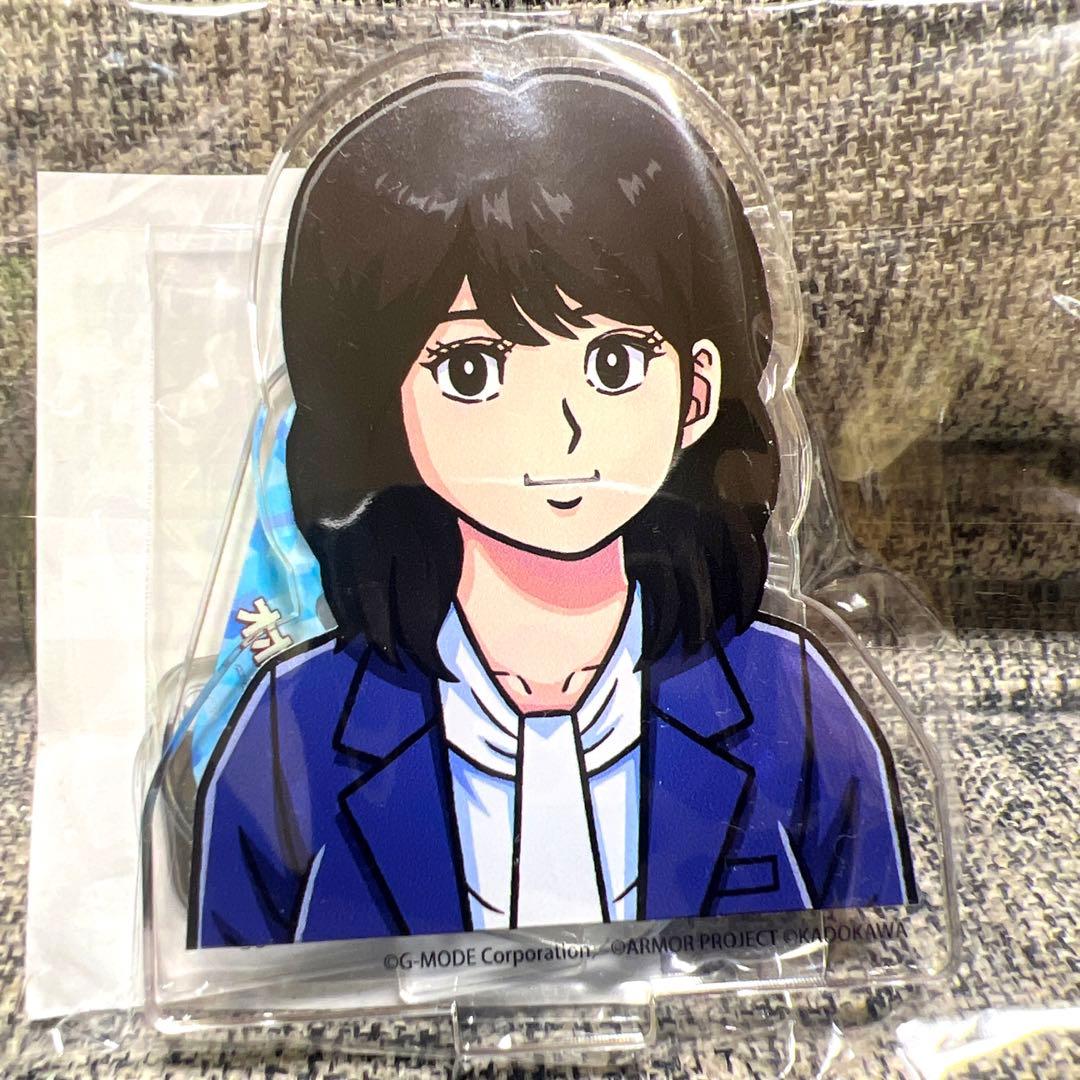 オホーツクに消ゆ 猿渡まりな 台詞付き アクリルスタンド くじ引き堂