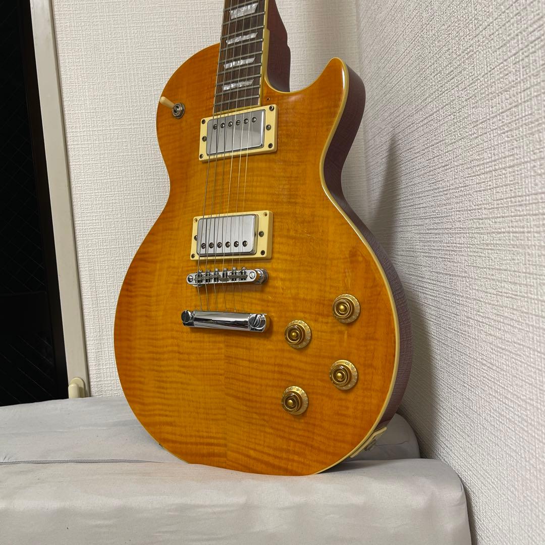 h　レスポール　グラスルーツ　難あり