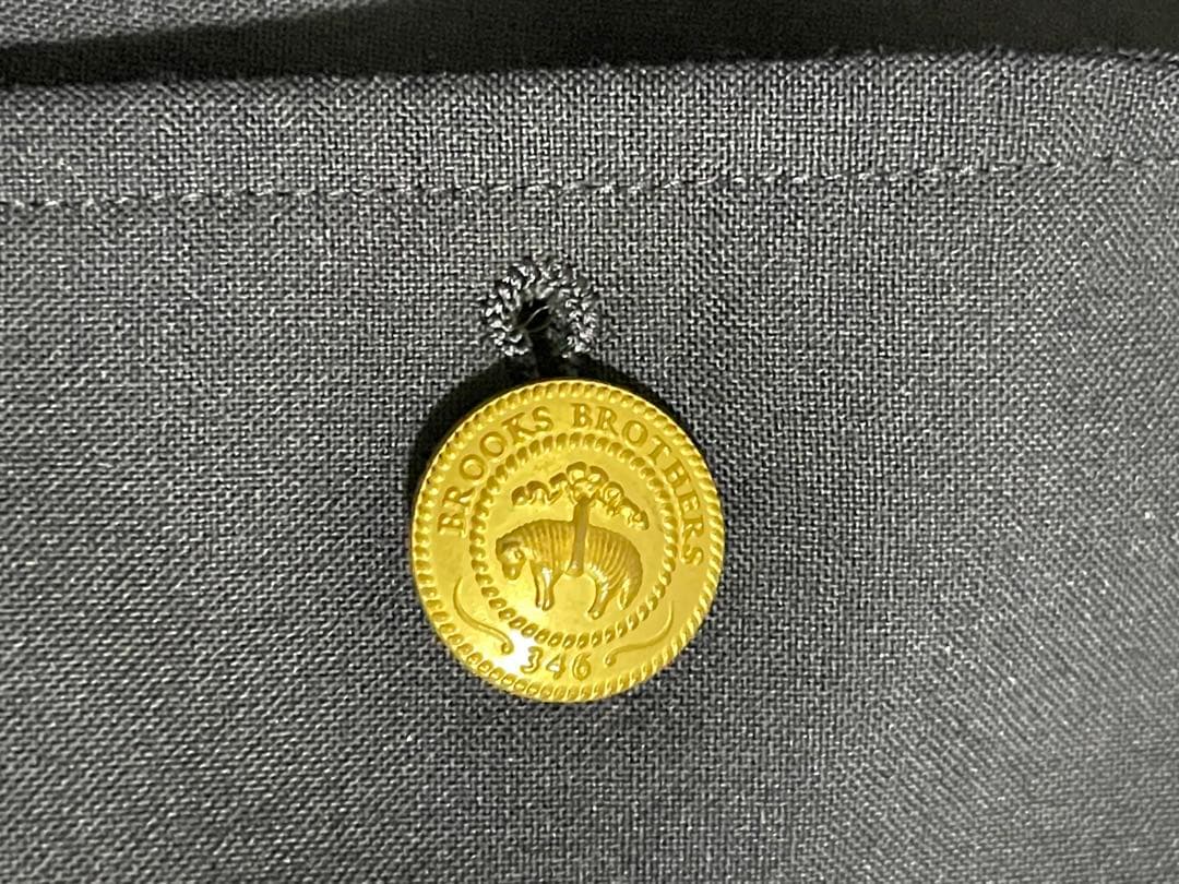 ブルックスブラザーズ MADISON FIT 3B 紺ブレ 42 - メルカリ