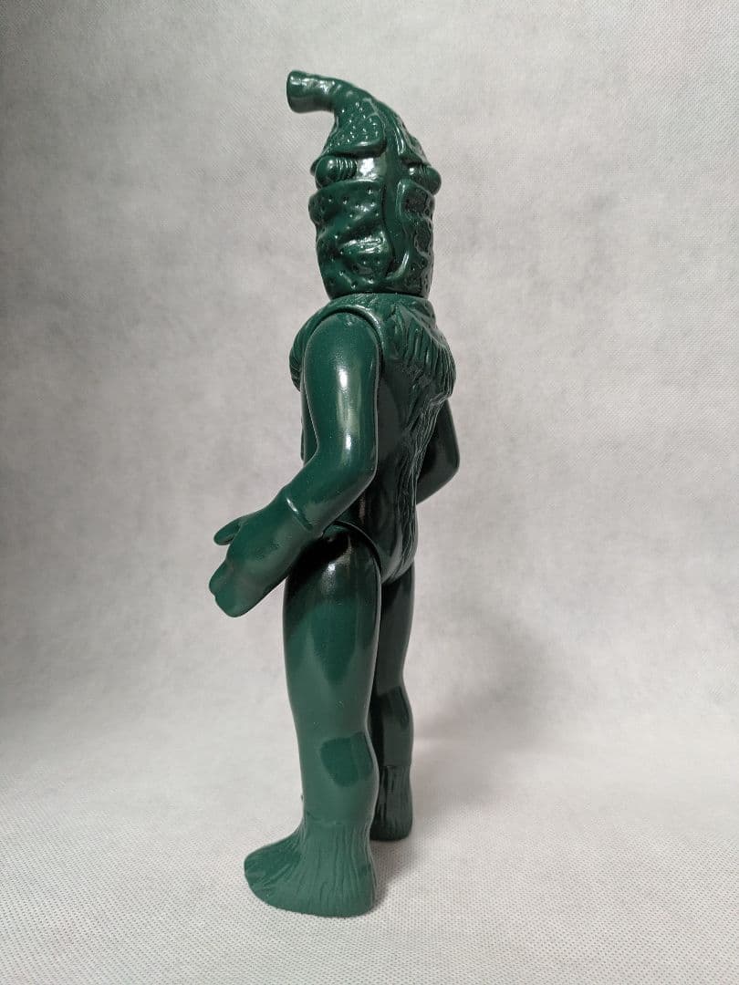 マーミット ケムール人 ソフビ 2000年製 Marmit