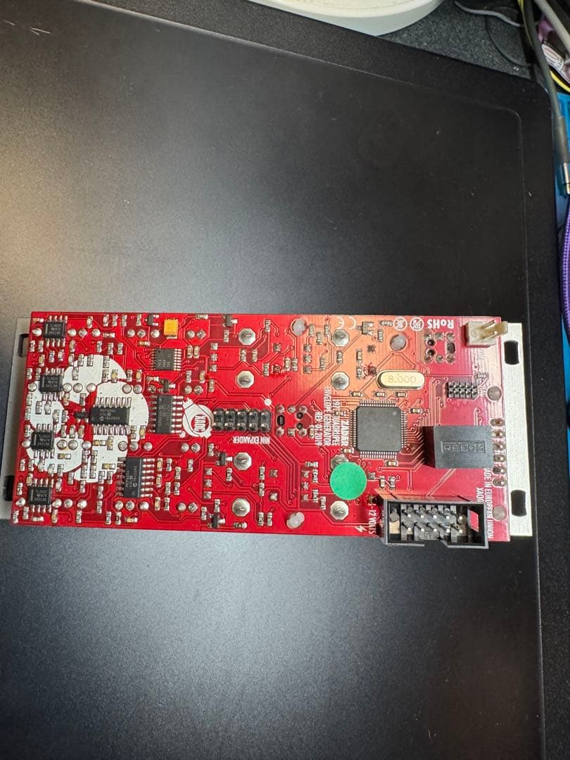 【ユーロラック】XAOC Devices Zadar