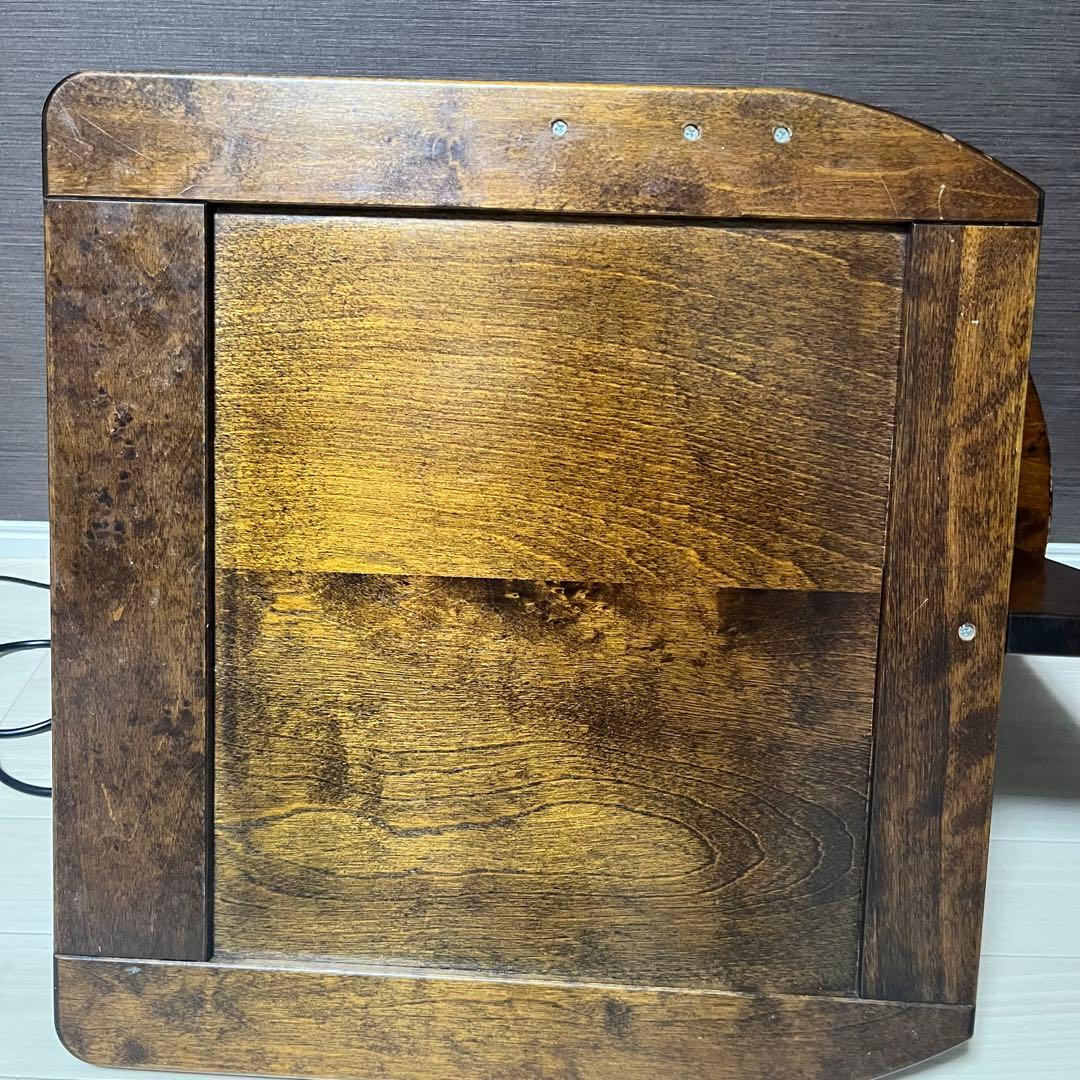 希少 星野民藝 座椅子 二脚セット 民芸家具 無垢材 和家具