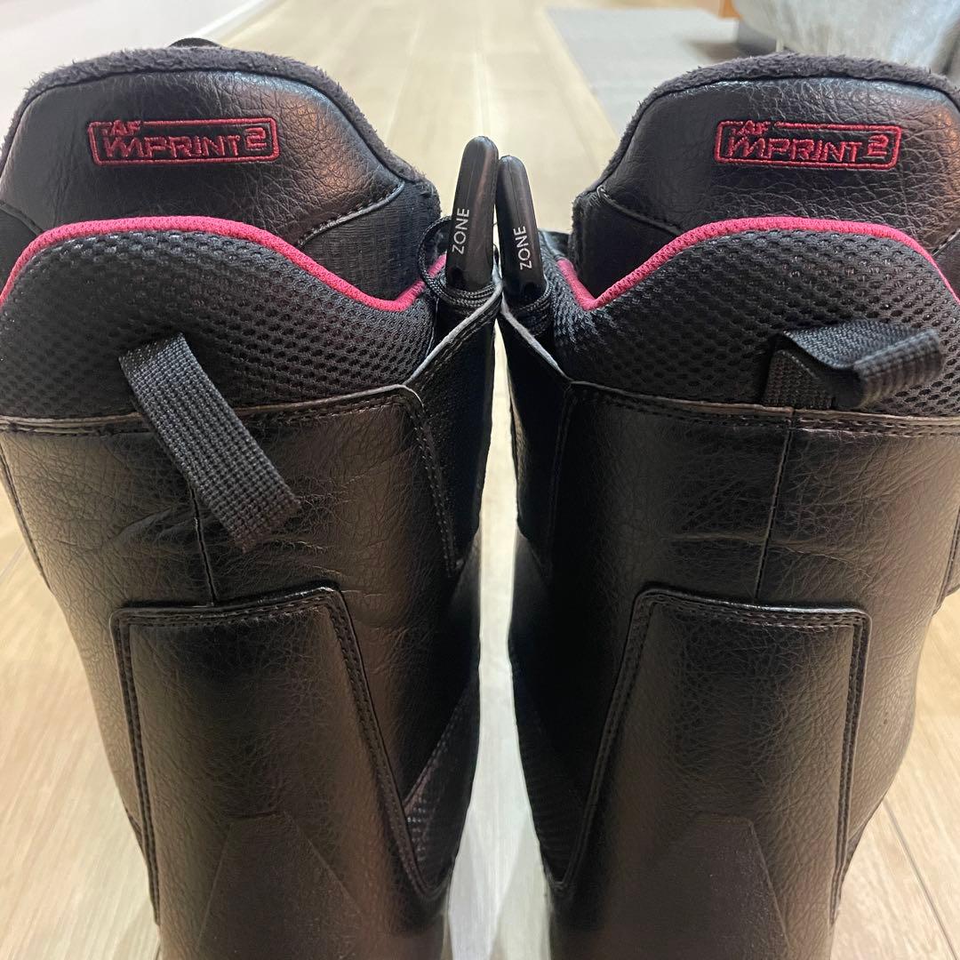 BURTON RULER ルーラー スノーボードブーツ バートン 25.5cm